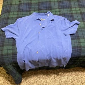 Tommy Bahama Embroidered Shirt